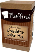 Gluten Free Chocolate Cake Mix