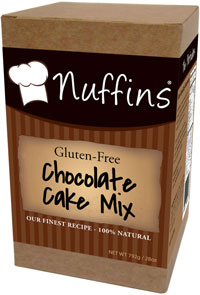 Gluten Free Chocolate Cake Mix