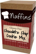 Gluten Free Chocolate Chip Cookie Mix