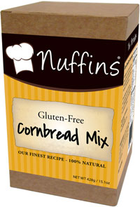 Gluten Free Cornbread Mix