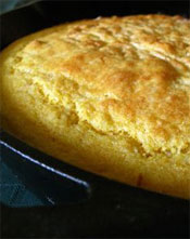 Gluten Free Cornbread