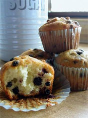 Gluten Free Muffins